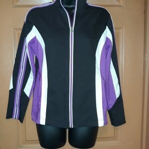 SJB Women's  Light jacket size small petite